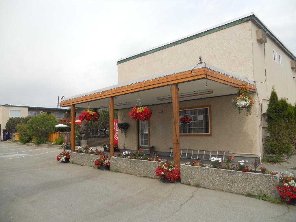 Lazy Bear Lodge Cranbrook Exterior foto